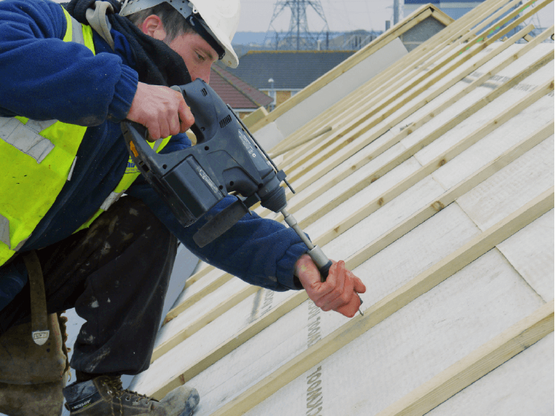 Samson Helical Warm Roof Fixings Samson Fixings