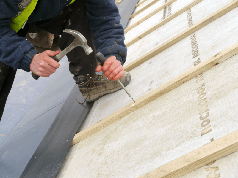 Samson Helical Warm Roof Fixings - Samson Fixings