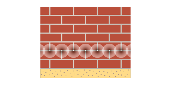 SAMSON DAMP-TECH® Application - Has a NO HAZARD CLASSIFICTAION!