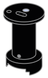 Samson Helical Warm Roof Fixing - Alignment Installation Tool